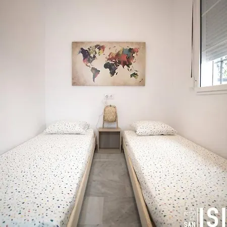 El Patio De San Isidro By Gades Gestion Appartement