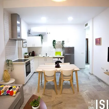 El Patio De San Isidro Apartamento