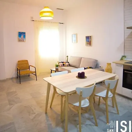 Apartamento El Patio De San Isidro *
